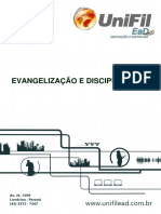 Apostila - Evangelização e Discipulado