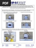 Portable Microscope 2014 PDF