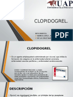 CLOPIDOGREL