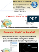 Comando Circle