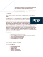 Documento Nomina