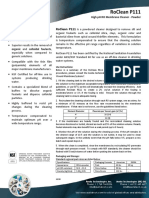 RoClean-P111 DATASHEET