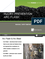 Arc Flash