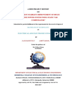 Transient Stability Improvement of Multi Machine Power System Using Static Var Compensator