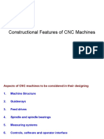 Element of CNC Machines