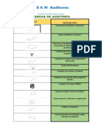 Anexo 8 Marcas de Auditoria