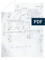 Prueba Planea 2016 - SEM Matematicas