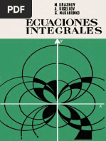 Ecuaciones Integrales PDF