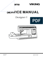 Husqvarna SB Designer 1