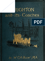 (1894) Brighton and Its Coaches: A History of London & Brighton Road