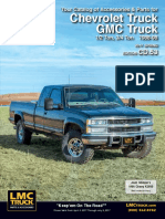 Your Catalog of Accessories & Parts For Chevrolet Truck GMC Truck 1/2 Ton, 3/4 Ton 1988-98