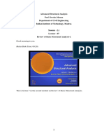 Lec7 Flexibility Method and Stiffness Method