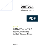 Sim4me Thermo Refprop Addon