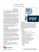 Product Data Sheet: M-Series® M5000