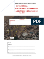 Informe Final Carreteras 2