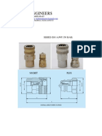 Hyfit Engineers: Series Iso A (Wp:350 Bar)