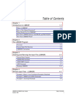 Introduction To LIBMGR 1-1: LIBMGR and COMPS User's Guide October 1994 I