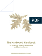 The Hardwood Handbook: An Illustrated Guide To Appalachian and Southern Lumber