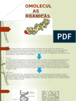 Presentacion Biomoleculas