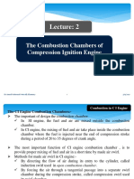 Lec 2.the Combustion Chambers of C I E