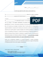 Autorizacion Tramite 2017 PDF