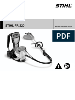 Stihl FR 220 (BR)