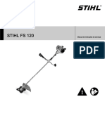 Stihl FS 120 (BR)