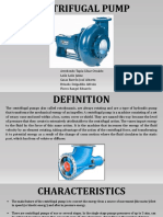 Centrifugal Pump