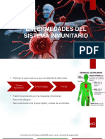 Enfermedades Del Sistema Inmunitario