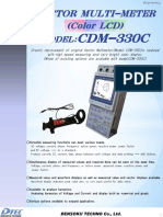 CDM 330C