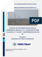 Ingenieria LT 220 KV Sulpay-Indep Rev.4