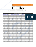 Coastal F: Ansi B16.5 Class 300 Slip-On Flanges