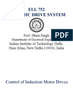 4 (B) - IM Drives - AC Voltage Controllers