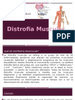 Distrofia Muscular