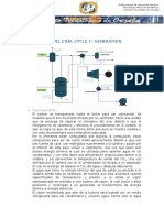 Oxifuel Coal Cycle 1