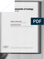 Ecology Odum Chapter 1