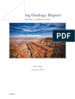 Geology Report Emirdag