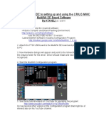 Newbies Guide To CRIUS MultiWii SE Board and Software