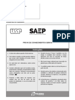 PV-FUVEST - MED - Ciclo 1 - 1 Fase - Resoluções