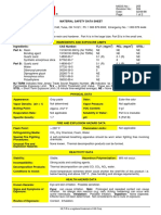 Msds Hy150 Ingles