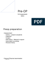 OT-AT Preop