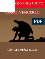 El Demonio Anda Suelto - Padre Angel P Benito