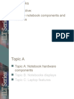 Unit Objective: Identify Notebook Components and Features