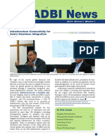 ADBI News: Volume 3 Number 3 (2009)