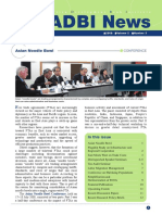 ADBI News: Volume 2 Number 3 (2008)