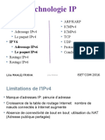 Protocole Ipv6