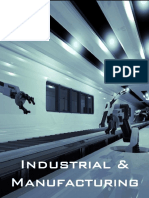 PNEC - Industrial Manufacturing