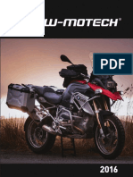 SW Motech Catalog For Bikes