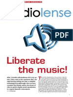 Liberate The Music!: Text: Petter Dale