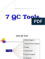 The 7 QC Tools - English (19 Pages)